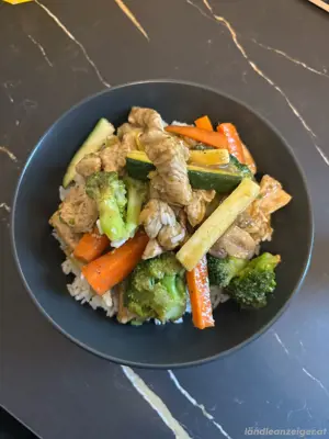 Gesund Ernähren&Gesunder Lebensstil  Bild 4