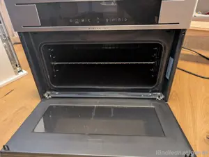AEG Microwelle Grill  Bild 2