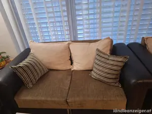 couch sofa set Bild 3