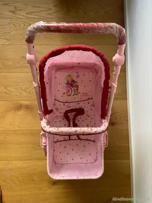 Kinderwagen für Puppen Bild 2