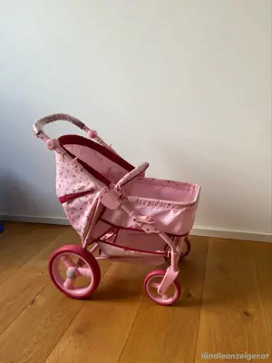 Kinderwagen für Puppen