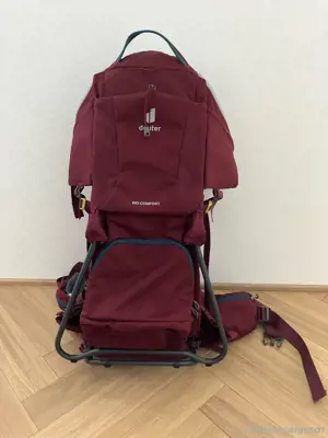 Deuter Kid Comfort Bild 2