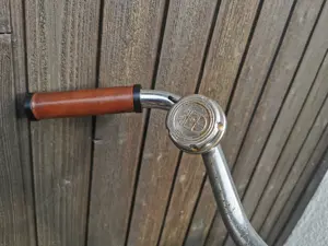 Waffenrad Puch Bild 5