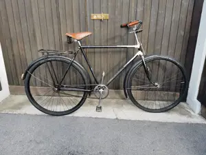 Waffenrad Puch