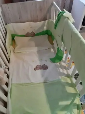 Verschiedenste Baby Bettwäsche   Bettbezug (Babyhimmel)