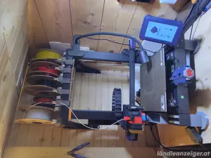 Anycubic Kobra 3D Drucker  Bild 5