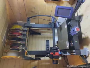 Anycubic Kobra 3D Drucker  Bild 6