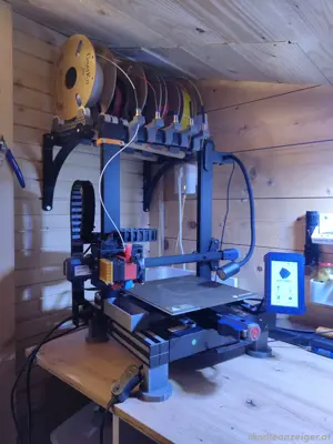 Anycubic Kobra 3D Drucker  Bild 7