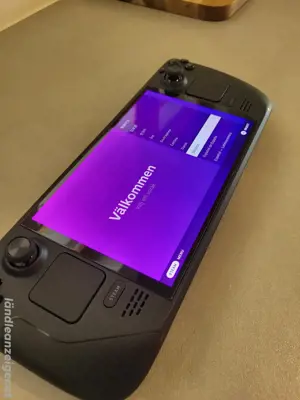 Steamdeck 512gb OLED