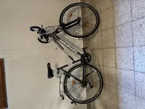 Damenfahrrad