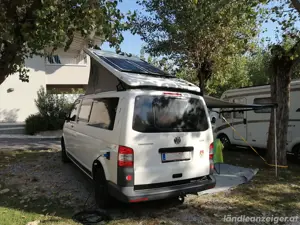 Camper Campingbus Bild 5