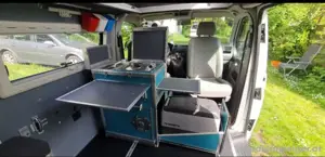 Camper Campingbus Bild 2