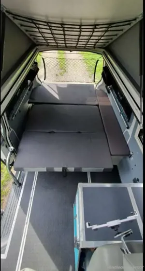 Camper Campingbus Bild 3