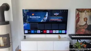 LG OLED C9 77 zoll tauch gegen kleineren