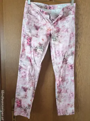 Bunte Hosen 