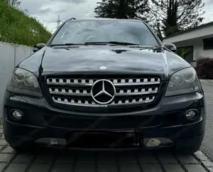 Mercedes Benz ML 280 CDI Bild 2