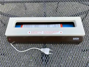 Folienschweißgerät Elektra Bregenz