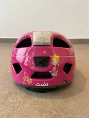 Kinder Fahrradhelm Cube Bild 2