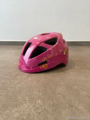 Kinder Fahrradhelm Cube