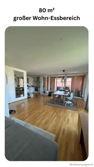 3-Zimmer-Wohnung in Dornbirn zu vermieten Bild 2