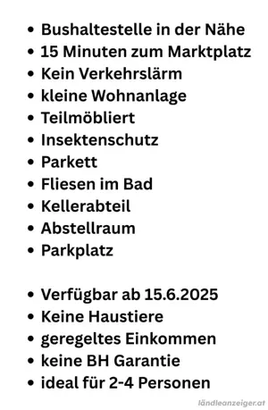 3-Zimmer-Wohnung in Dornbirn zu vermieten Bild 4
