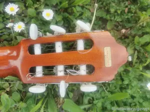 Gitarre Antonio lorca