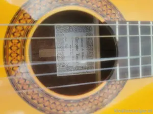 Gitarre Antonio lorca Bild 2