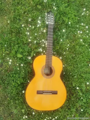 Gitarre Antonio lorca Bild 4
