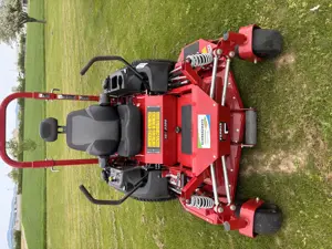 Rasenmäher 155cm Schnittbreite Ferris Bild 3
