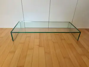 Glas Fernseherracket   TV-Aufsatz