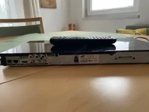 BlueRay-DVD-Player Bild 2