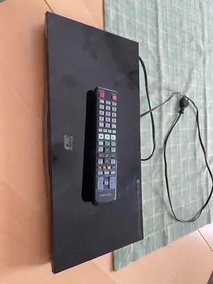 BlueRay-DVD-Player