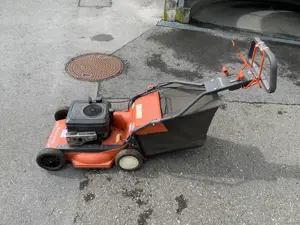 Husqvarna Benzinrasenmäher