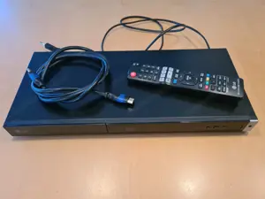 3D Blu-Ray-Player LG BP420