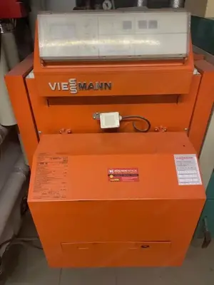 Ölkessel Viessmann