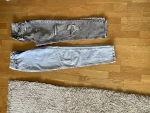 Jeanshosen New Yorker