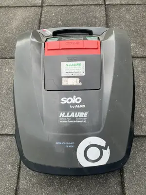 Alko Robolinho 3100 Mähroboter