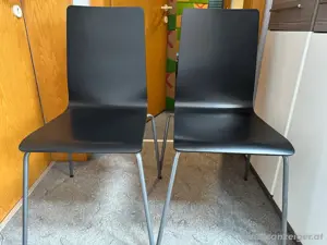 4 Esszimmerstühle zum verkaufen