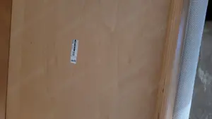 Ikea POÄNG Schwingsessel mit Fußablage Bild 4