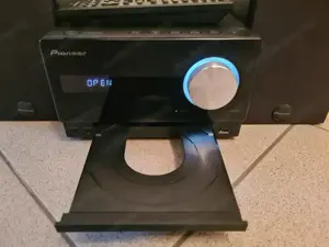 PIONEER X-CM32BT Kompaktanlage mit Bluetooth   Musikgenuss im stilvollen Design Bild 2
