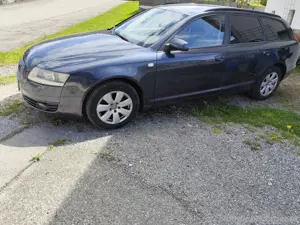 Audi A6 2.7 Tdi Quattro  Bild 2