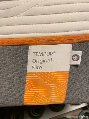 Tempur Original Elite Matratze 100 x 200 Bild 4