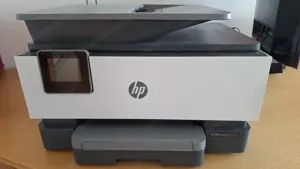 Multifunktions Drucker,  HP Office Jet Pro 9012e Bild 3