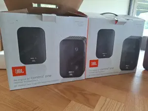 Lautsprecher JBL Control One  Bild 4