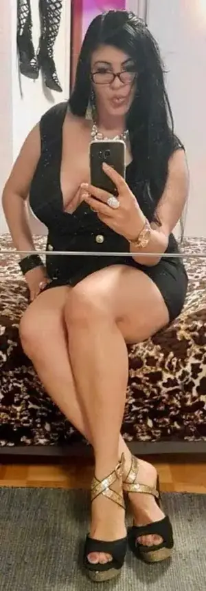 Hallo ,ich bin Lady An 