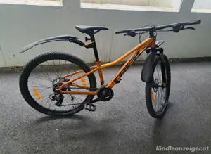 Trek mtb fahrrad Bild 2