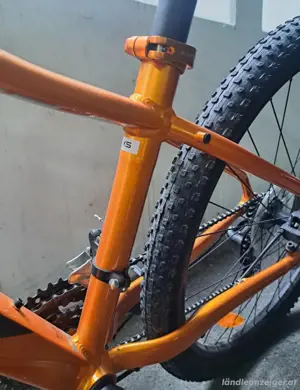 Trek mtb fahrrad Bild 5