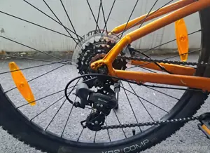 Trek mtb fahrrad Bild 3