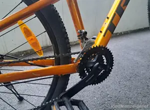 Trek mtb fahrrad