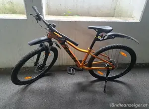 Trek mtb fahrrad Bild 4